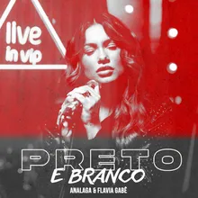 Preto E Branco Live In Vip