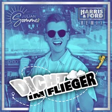 Dicht im FliegerHarris & Ford Remix