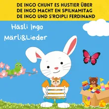 De Ingo chunt es Hustier über - Teil 1