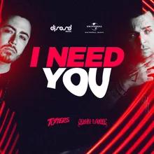 I Need You Radio Edit