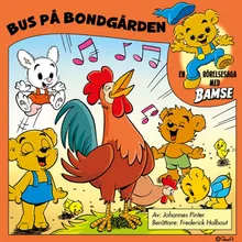 Bus på bondgårdenDel 1