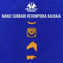 NAKKI SUBBARI HEVONPOIKA KAJOAJA