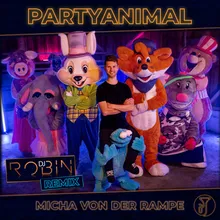 Partyanimal DJ Robin Remix