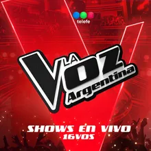 Nostalgias En Directo En La Voz / 2022