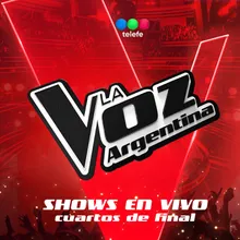 The Show Must Go OnEn Directo En La Voz / 2022