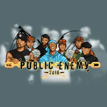 Public Enemy 2016