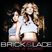 Love Is Wicked Junior Caldera Radio Mix