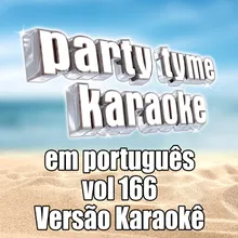 Coisas Do Brasil (Made Popular By Guilherme Arantes) [Karaoke Version]