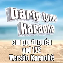 Falando Às Paredes (Made Popular By Chitãozinho E Xororó) [Karaoke Version]