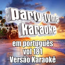 Não Vou Ficar (Made Popular By Ivete Sangalo E Samuel Rosa) [Karaoke Version]