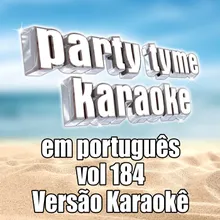 Paparico (Made Popular By Molejo) [Karaoke Version]