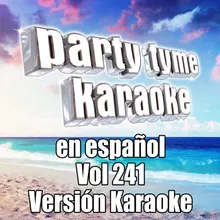 La Miel De Su Saliva (Made Popular By Banda El Recodo) [Karaoke Version]