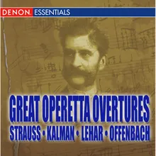 Orpheus in the Underworld: Overture