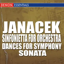 Lachian Dances - Dances for Symphony Orchestra: I. Ancient I - Andante