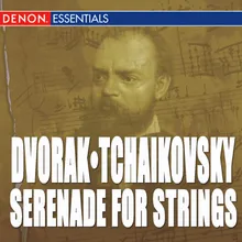Serenade for Strings in E Major, Op. 22: II. Tempo di valse