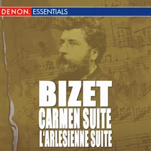 L'Arlesienne Op. 23, Suite No. 1: IV. Carillon