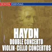 Concerto for Violoncello & Strings No. 2 in D major: III. Rondo - Allegro