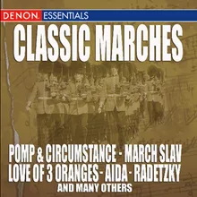 The Damnation of Faust, Op. 24: Rakoczy March "Hungarian March"