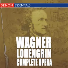 Lohengrin: Act 2: Scene 2: Ortrud, wo bist du ? ...Wie kann ich solche Huld ?