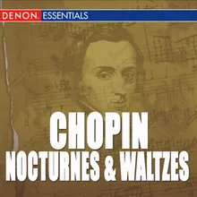 Nocturne No. 3 in G Minor, Op. 15