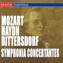 Symphony Concertante for Bassoon, Viola & Chamber Orchestra in D Major: IV. Allegro ma non troppo