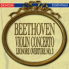 Concerto for Violin and Orchestra in D Major, Op. 61: II. Larghetto