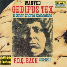 Oedipus Tex, S. 150: VI. Chorale and Finale