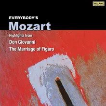 Mozart: Le nozze di Figaro, K. 492, Act I: Duettino. Via, resti servita, madama brillante