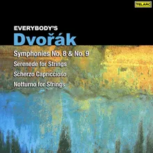 Dvořák: Symphony No. 8 in G Major, Op. 88, B. 163: IV. Allegro ma non troppo