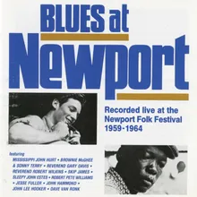 San Francisco Bay Blues Live At The Newport Folk Festival 1959 - 1964