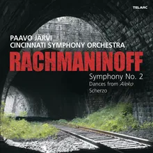 Rachmaninoff: Symphony No. 2 in E Minor, Op. 27: IV. Allegro vivace