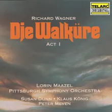 Wagner: Die Walküre, WWV 86B, Act I Scene 3: Siegmund heiß ich und Siegmund bin ich!