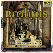Brahms: Serenade No. 2 in A Major, Op. 16: III. Adagio non troppo
