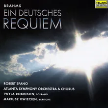 Brahms: Ein deutsches Requiem, Op. 45: II. Den alles Fleisch es ist wie Gras