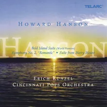 Hanson: Bold Island Suite: II. Summer Seascape