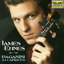 Paganini: 24 Caprices for Solo Violin, Op. 1: No. 6 in G Minor
