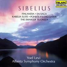 Sibelius: Karelia Suite, Op. 11: II. Ballade. Tempo di menuetto