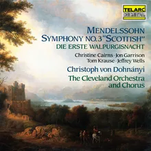 Mendelssohn: Die erste Walpurgisnacht, Op. 60, MWV D 3: Overture - Das schlechte Wetter. Allegro con fuoco - Der Uebergang zum Fruhling. Allegro vivace non troppo