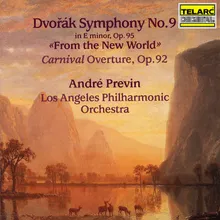 Dvořák: Symphony No. 9 in E Minor, Op. 95, B. 178 "From the New World": III. Scherzo