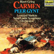 Bizet: Carmen Suite No. 1: II. Aragonaise (Prelude to Act IV)