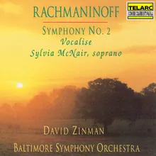 Rachmaninoff: Symphony No. 2 in E Minor, Op. 27: II. Allegro molto