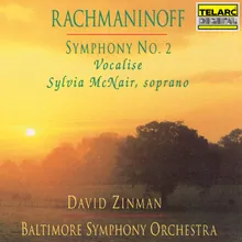 Rachmaninoff: Symphony No. 2 in E Minor, Op. 27: III. Adagio