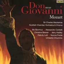 Mozart: Don Giovanni, K. 527, Act II: Recitativo. Leporello… Signore