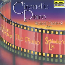 Main Theme From "Cinema Paradiso"