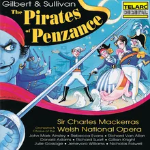 Sullivan: The Pirates of Penzance, Act I: Opening Chorus of Pirates and Solo. Pour, Oh Pour, the Pirate Sherry