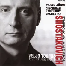 Shostakovich: Symphony No. 10 in E Minor, Op. 93: IV. Andante - Allegro