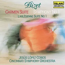 Bizet: L’arlésienne Suite No. 1, Op. 23bis, WD 40: III. Adagietto