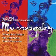 Mussorgsky: Pictures at an Exhibition: I. Gnomus (Orch. M. Ravel)