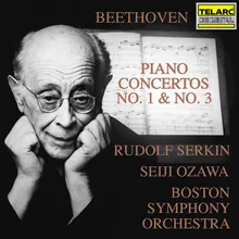 Beethoven: Piano Concerto No. 3 in C Minor, Op. 37: I. Allegro con brio
