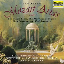 Mozart: Le nozze di Figaro, K. 492, Act III: Recitativo. E Susanna non vien!